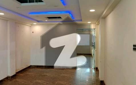 Commercial Unit For Rent At Jinnah Ave, Blue Area Islamabad