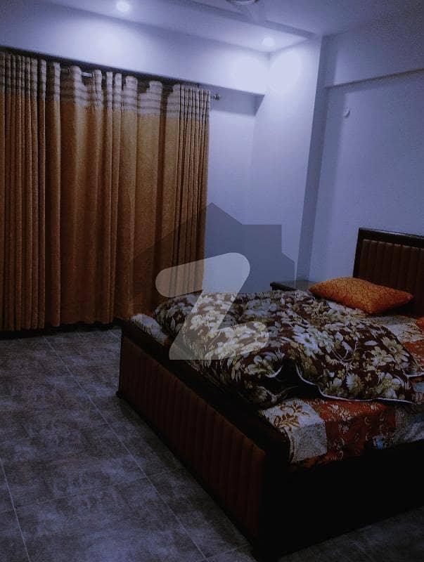 Two Bedrooms Fully Furnished Apartment For Rent
