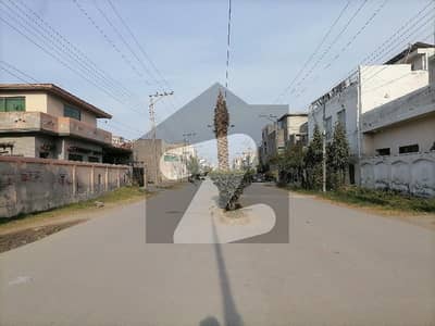 In Punjab Small Industries Colony 14 Marla Residential Plot For sale