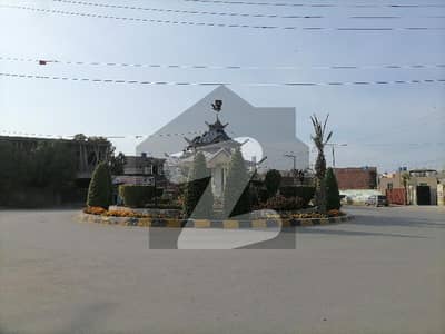 Fair-Priced 2 Marla Commercial Plot Available In Punjab Small Industries Colony