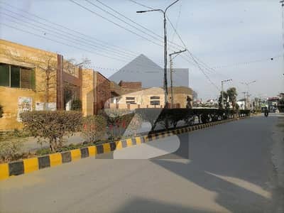 Book A Commercial Plot Of 2 Marla In Punjab Small Industries Colony Punjab Small Industries Colony