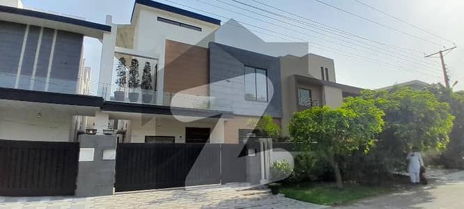 Affordable Prime Location House Available For sale In Izmir Town Extension - Block N1
