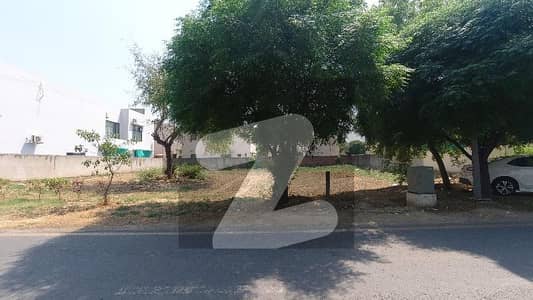 One Kanal Pair Plot for sale in DHA Phase 5 Block K