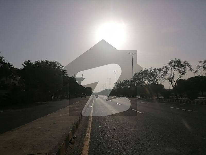 1 Kanal Residential Plot Is Available In Eden City - Block A