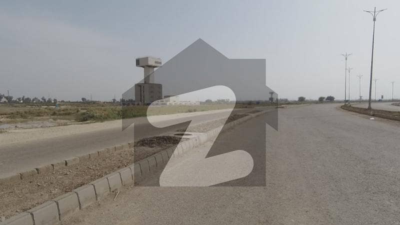 DHA Phase 9 Prism - Block D Residential Plot Sized 1 Kanal For sale