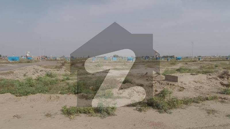 1 Kanal Residential Plot In DHA Phase 9 Prism - Block N Is Available For sale