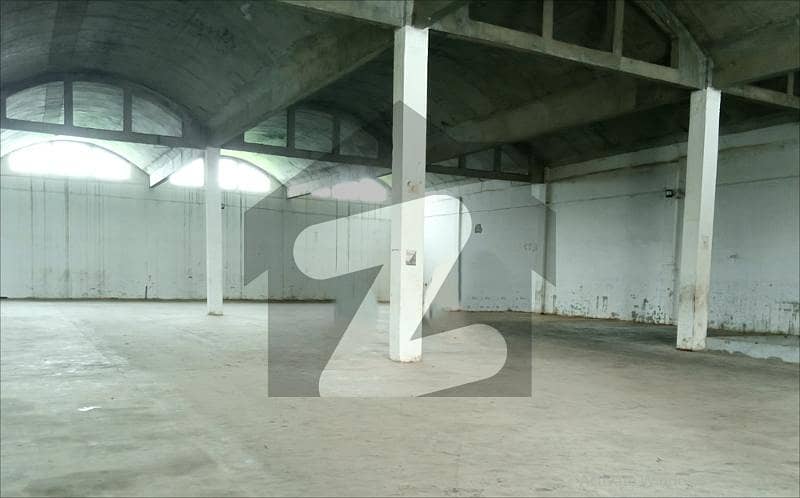 28,000 Sqft Huge Warehouse available for Rent IN TARNOL ISLAMABAD