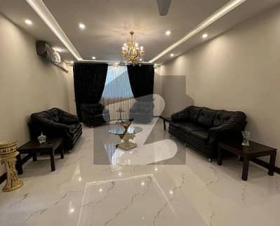 Furnished 2 Kanal House Available In F-7 For Rent