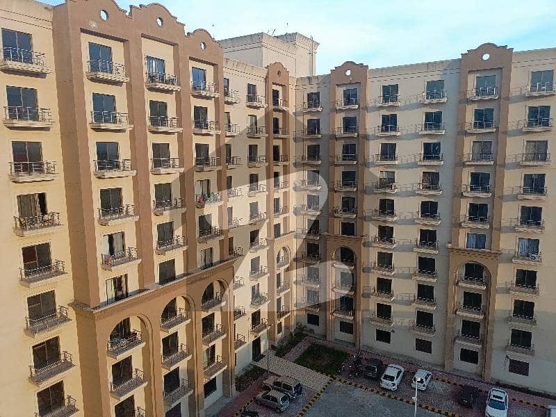 Bahria Enclave One Bed Cube Apartment Available For Rent With Inner Car Parking