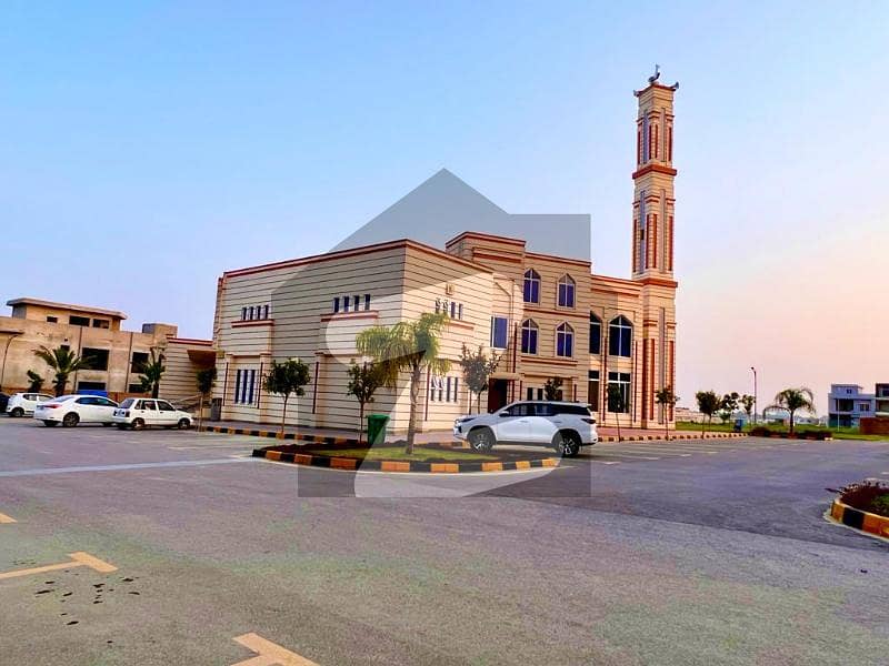 فیصل ٹاؤن - ایف ۔ 18 اسلام آباد میں 8 مرلہ رہائشی پلاٹ 78.0 لاکھ میں برائے فروخت۔
