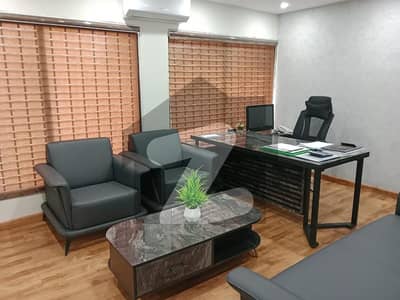 3000 Square Feet Fully Furnished Office For Rent In Blue Area, Islamabad