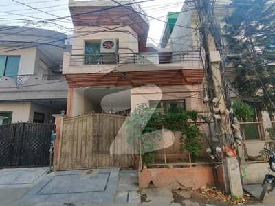 Johar town phase 2 5MARLA house for sale near emporium mall and Expo center owner build Marbal following
