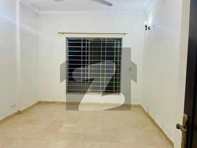 F-11 Markaz 2 Bed With Attached Bath TV Lounge Kitchen Car Parking Apartment Available For Rent