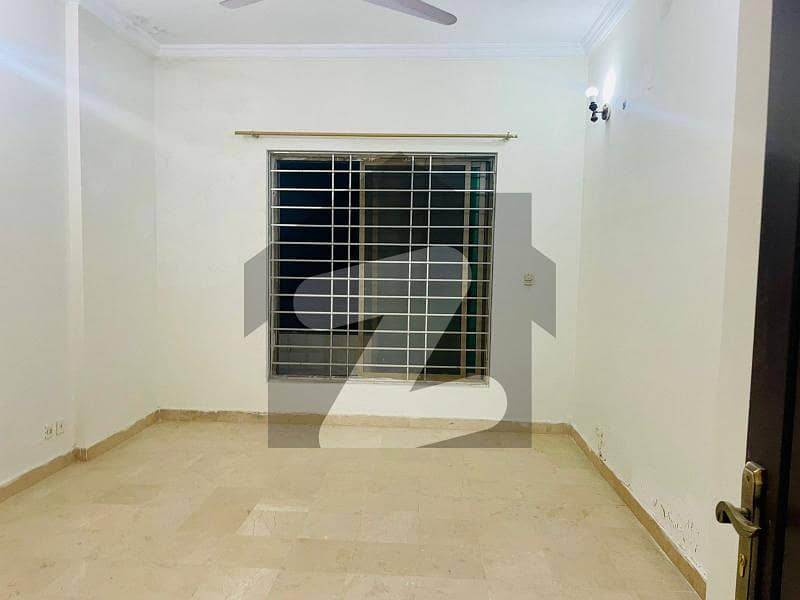 F-11 Markaz 2 Bed With Attached Bath TV Lounge Kitchen Car Parking Apartment Available For Rent