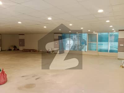 3000 Square Feet Office Space For Rent In F-7 Markaz, Islamabad