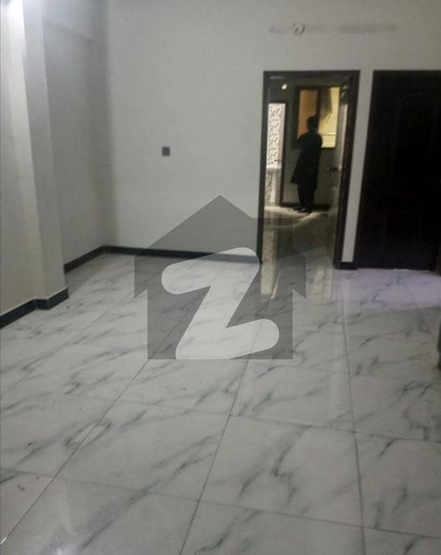 Prime Location In Upper Gizri Flat For rent Sized 900 Square Feet