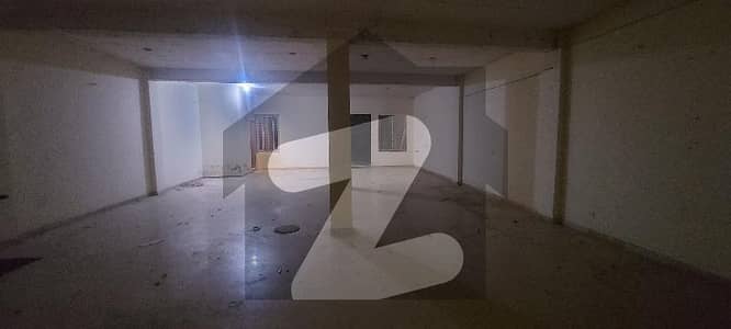 7 Marla commercial floor available for Rent in Model Town Islamabad