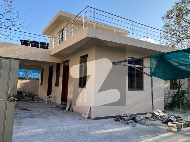 BRAND NEW HOUSE FOR RENT IN G-6