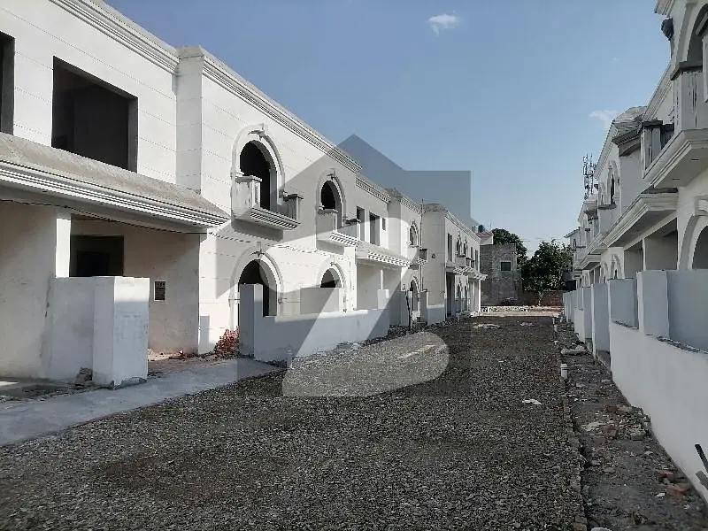 Ideal House In Alfalah Town Available For Rs. 24000000