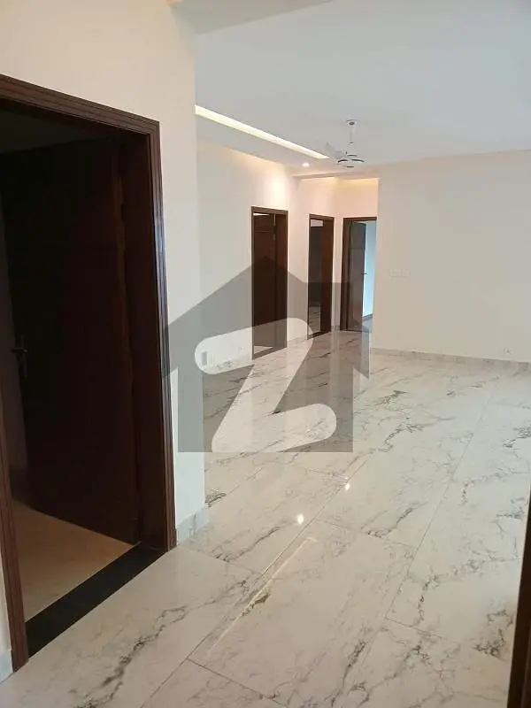 Brand New 10 Marla 3-Bedroom Flat For Rent In Sector B Askari 11 Lahore