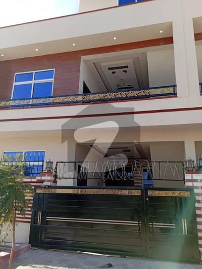 5 MARLA BRAND NEW HOUSE FOR RENT in FAISAL TOWN BLOCK C