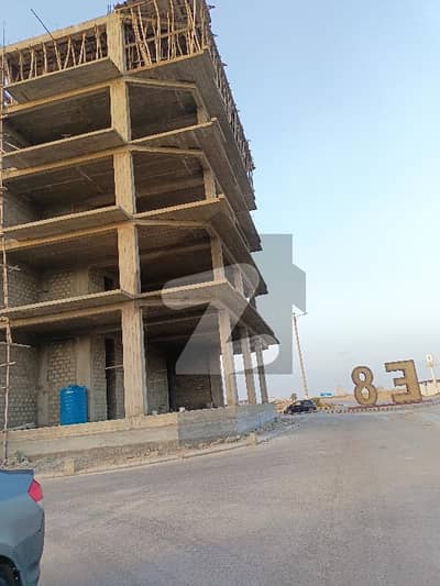 DHA Phase VIII-Ext. 300 Yds plot available on Sahil street 2 very close to Park