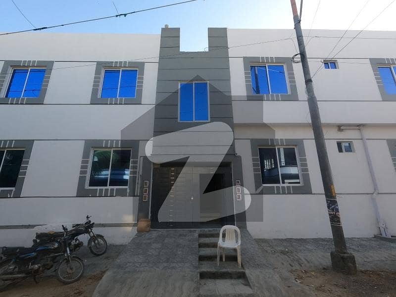 Good Prime Location 170 Square Yards Lower Portion For sale In Gulistan-e-Jauhar - Block 14