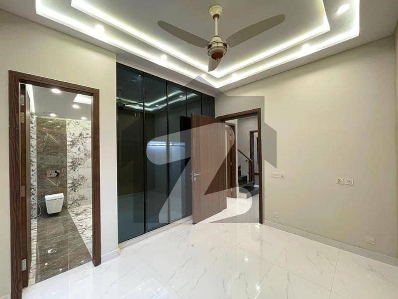 3 Years Installments Plan 5 Marla Brand New Ultra Modern House For Sale Park View City Lahore