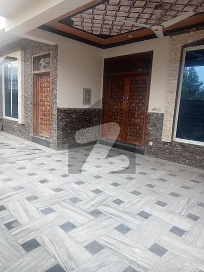 10 MARLA FULL HOUSE FOR RENT WITH GAS IN CDA APPROVED SECTOR F 17 MPCHS ISLAMABAD