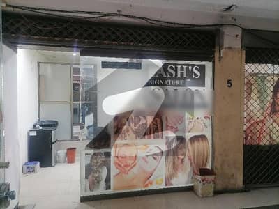 400 Square Feet Shop In Stunning Johar Town Phase 1 - Block G Is Available For rent