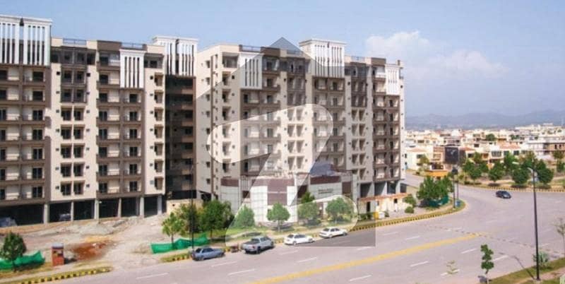 Bahria Enclave Sector A Royal Mall Two Bedroom Semi Furnished Appartment Available For Rent