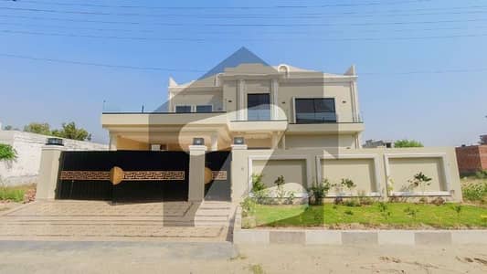 Prime Location Chinar Bagh - 
Khyber
 Block House Sized 1 Kanal For Sale