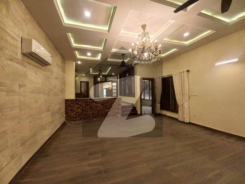 An Excellent Triple Storey House For Rent In F-7 Islamabad,