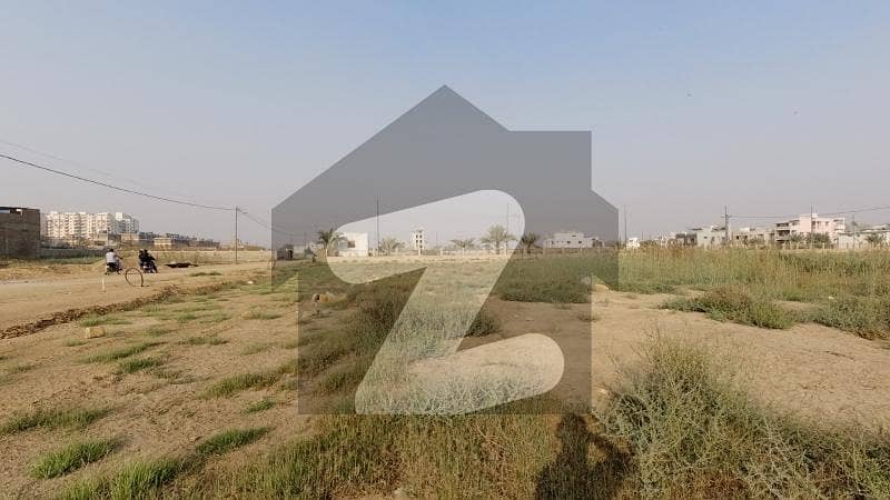 Beautifully Constructed Prime Location Residential Plot Is Available For sale In Gulshan-e-Usman Housing Society