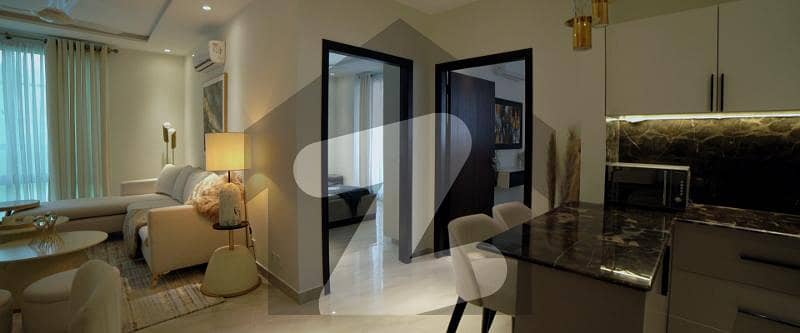 Furnished Apartment Is Available For Sale Is Available In The Gulberg 3