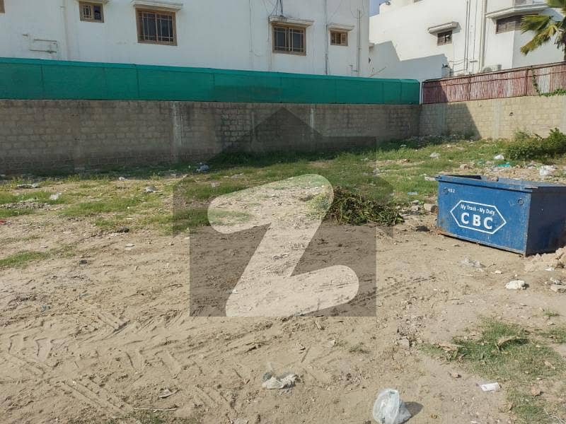 1000 Yards Residential Plot 75 Front for Sale At Most Alluring And Captivating Location In A-Zone,Dha Defence Phase 8,karachi.