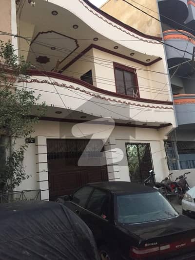 Spacious Prime Location House Is Available In Shaaz Bungalows For sale