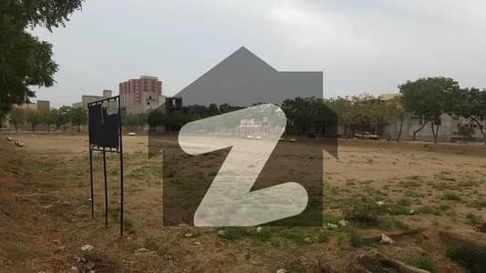 A Residential Plot Of 400 Square Yards For Rs 5900000