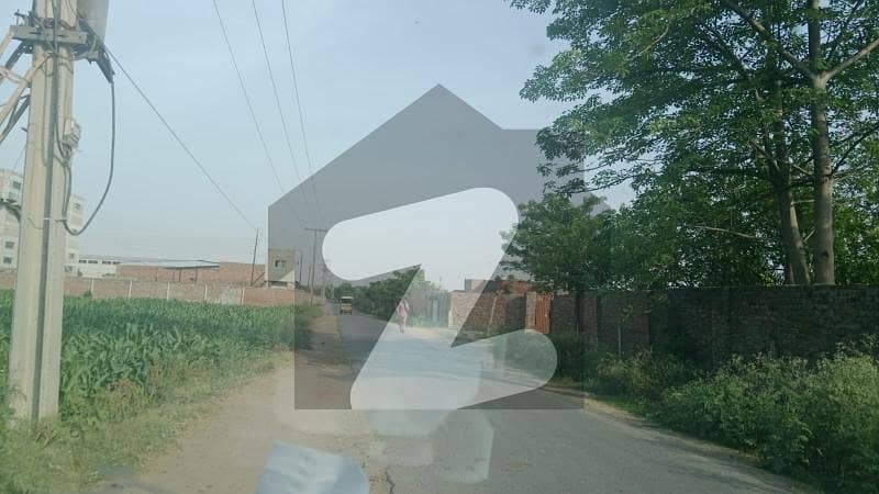 16 Kanal Industrial Plot Available For Sale