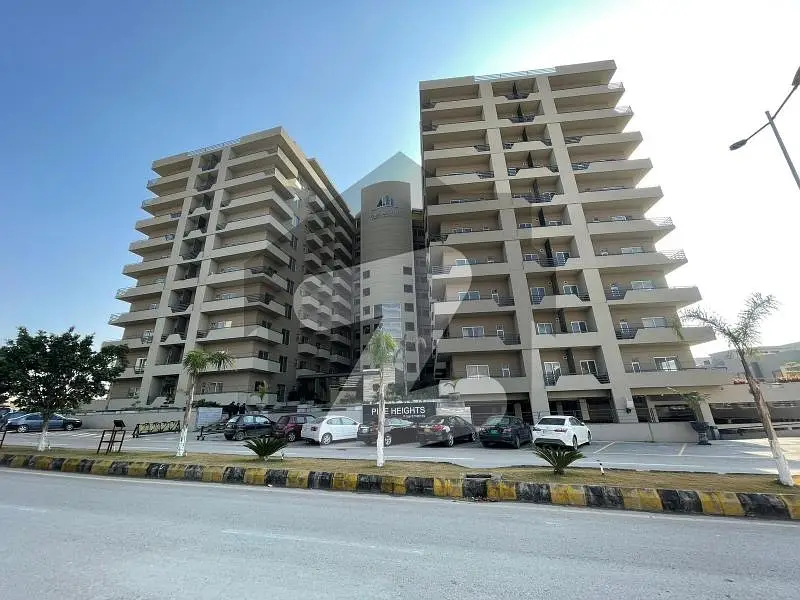 2 Bed Luxury Furnished Apartment In Pine Heights D-17 Islamabad