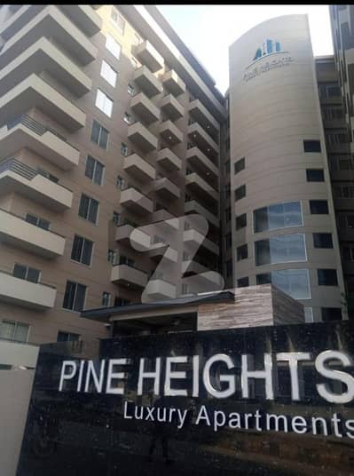 2 Bed Luxury Furnished Apartment In Pine Heights D-17 Islamabad For Rent