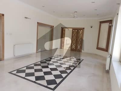 Triple Storey Corner House For Sale In F-8 Islamabad,