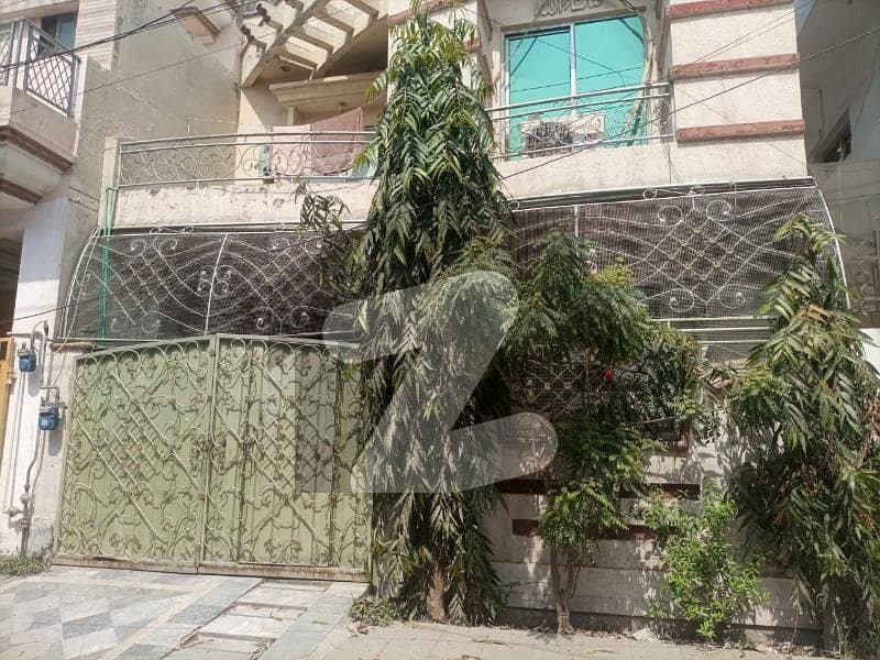 Prominently-Located House Available In Johar Town Phase 2 - Block J2 For sale 5MARLA near emporium mall and Expo center owner build Marbal following