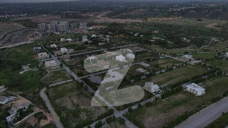 Prime Location Residential Plot For sale In DHA Phase 5 - Sector B