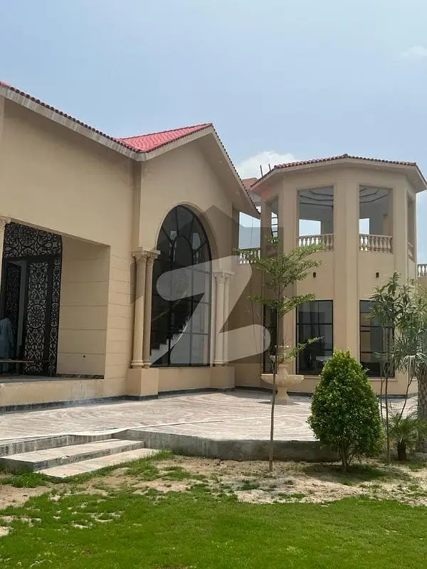 Newly Builted Farmhouse For Sale
