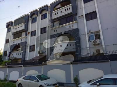 Get A Prime Location 1870 Square Feet Flat For sale In Clifton - Block 5