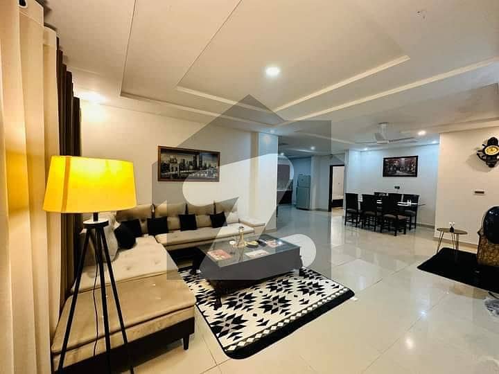 4 Bedrooms Apartment Available For Rent Gulberg Green Islamabad