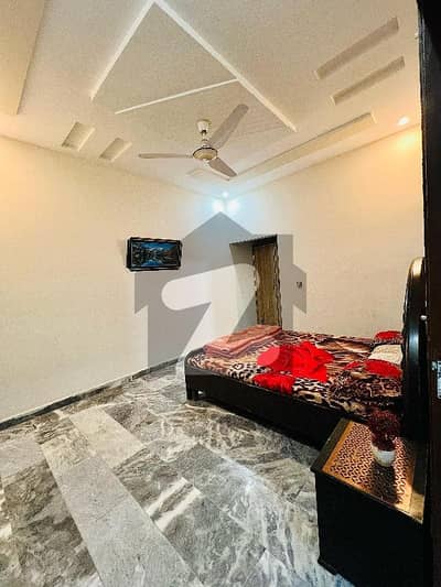 900 Square Feet Spacious Flat Is Available In Citi Housing Society For Rent