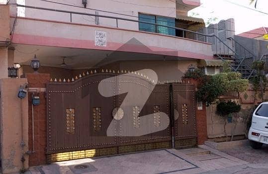 A House Of 12 Marla In Rs. 45000000 Johar town phase 2 house for sale near emporium mall and Expo center owner build Marbal following