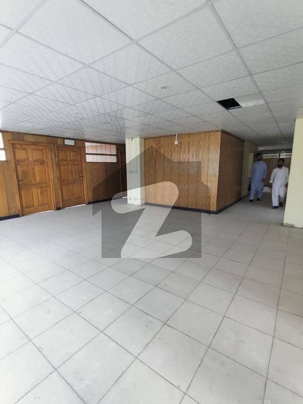 Property Connect offers 2200sqft 1st floor neat and clean space available for rent in F-8